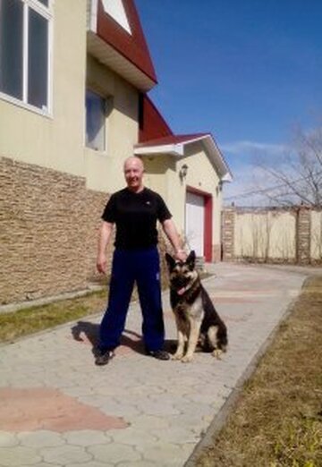 My photo - Sergey, 63 from Abatskiy (@sergey462482)