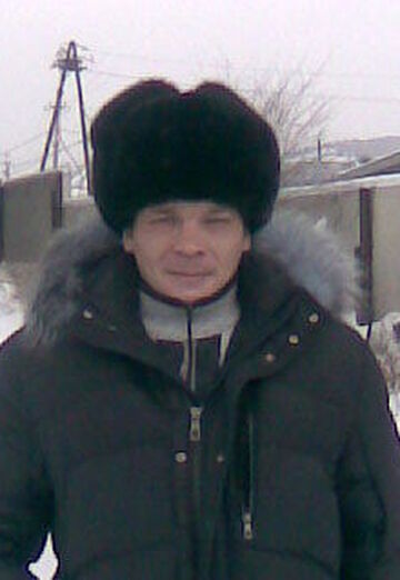 Моя фотография - Володя, 45 из Улан-Удэ (@volodya12358)