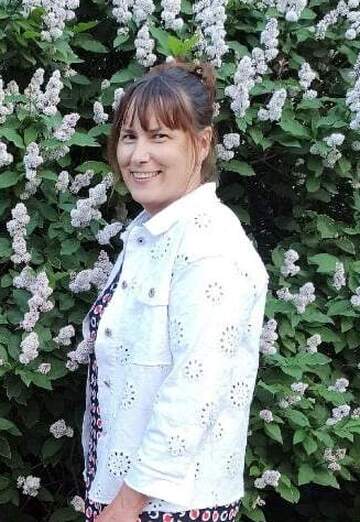My photo - Irina, 53 from Saint Petersburg (@irina32630)
