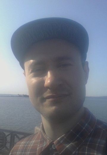 Моя фотография - Roman, 31 из Петрозаводск (@roman193706)