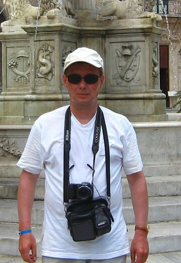 Mein Foto - Aleksei, 52 aus Kirow (@z0zew3gey9)