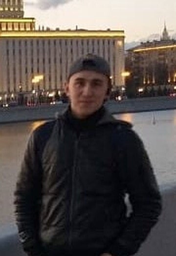 My photo - Sadyk, 25 from Moscow (@muhammad5482)