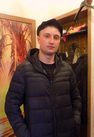 My photo - Evgeniy, 33 from Tashtagol (@evgeniy155414)