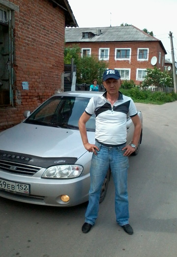 My photo - Vlad, 59 from Sergiyev Posad (@vlad121030)