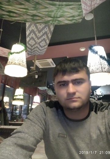 My photo - AdAm, 34 from Smolensk (@adam9227)