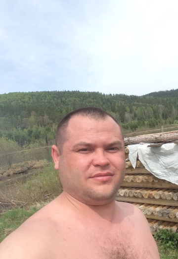 Моя фотография - Андрей, 36 из Красноярск (@andrey671382)