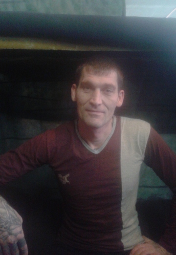 My photo - aleksey, 41 from Shuya (@aleksey248571)