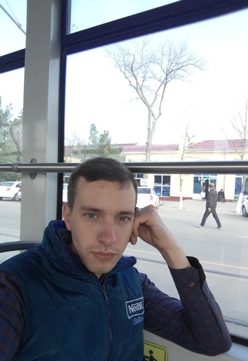 Моя фотография - Сергей, 29 из Ташкент (@sergey788749)