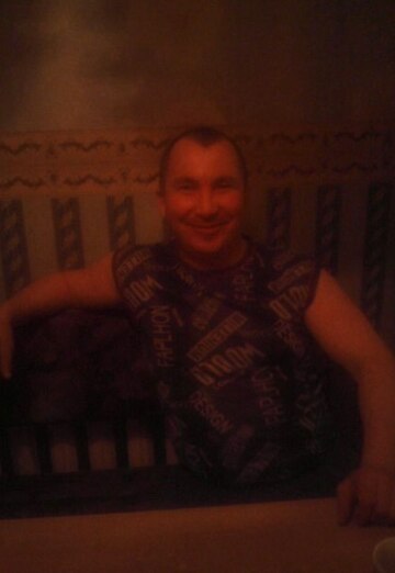 Моя фотография - Владимир, 52 из Сыктывкар (@vladimir285965)