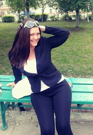 Моя фотография - Ангелина Кирилина, 33 из Королев (@angelinakirilina)