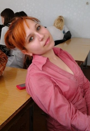 Моя фотографія - Юлия, 31 з Амвросіївка (@revushka1992)
