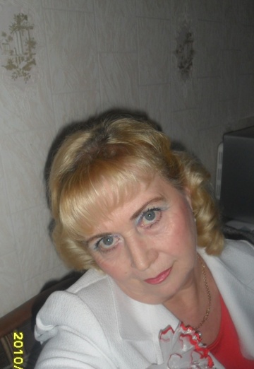 My photo - Lyudmila, 75 from Saratov (@ludmila2234)