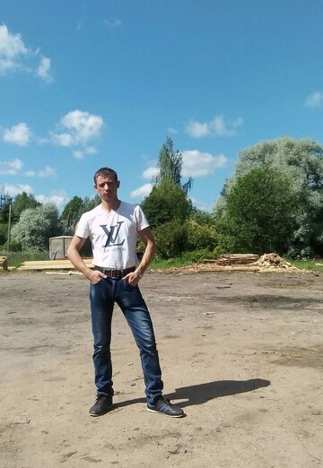 Моя фотография - анатолий, 36 из Бутурлиновка (@anatoliy51303)