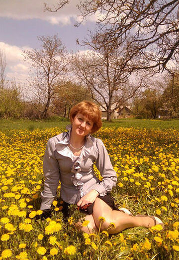 Моя фотография - Галина, 58 из Киев (@galina28217)