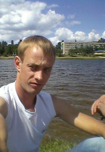 Моя фотография - Алексей, 33 из Балаково (@aleksey593139)