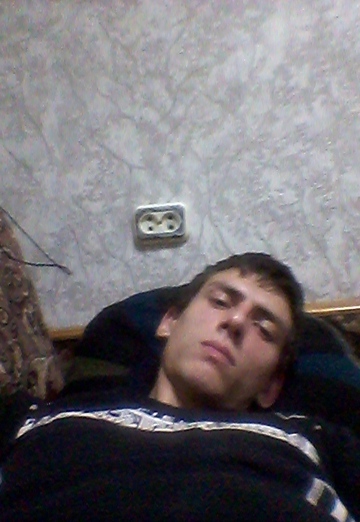 Моя фотография - павел, 28 из Новокуйбышевск (@pavel116492)