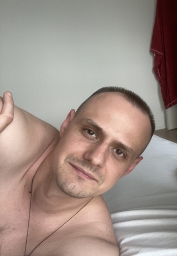 My photo - Sergey, 32 from Moscow (@sergey4796510)