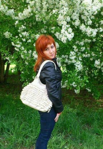 Моя фотография - Ольга, 41 из Новосибирск (@olga345673)
