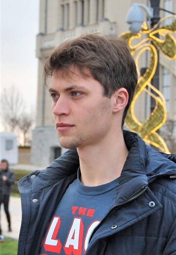 Моя фотография - Serj, 28 из Кишинёв (@serj21761)