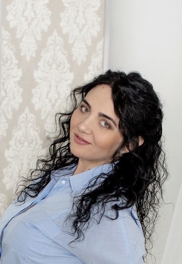 Mein Foto - Kristina, 40 aus Archangelsk (@kristina112763)