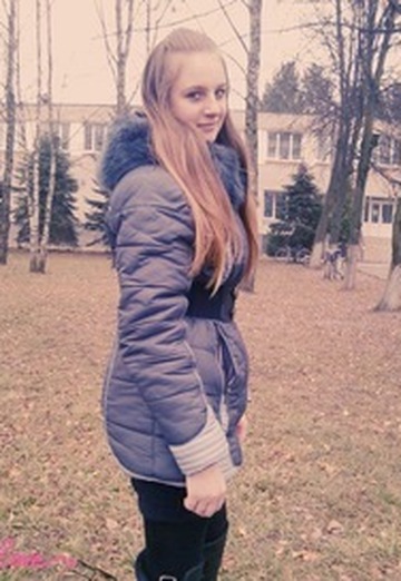 Моя фотография - Светлана Ивановна, 32 из Орша (@svetlanaivanovna1)