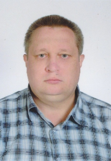 My photo - Konstantin, 59 from Makeevka (@konstantin65082)