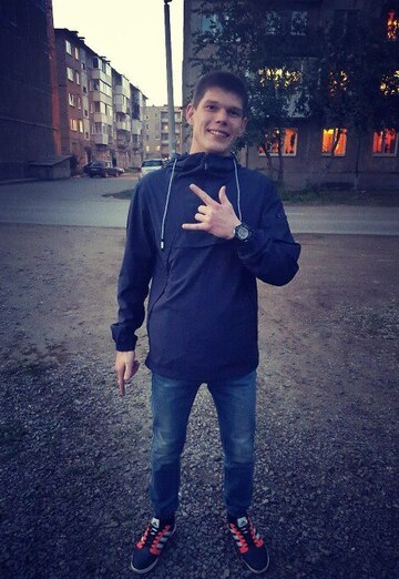 Моя фотография - Valerij, 30 из Невьянск (@valerij466)