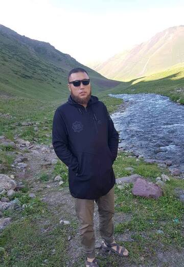 My photo - Zamir, 42 from Bishkek (@zamir1738)