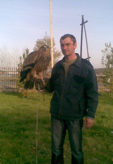 My photo - sergey, 48 from Astrakhanka (@sergey6214)