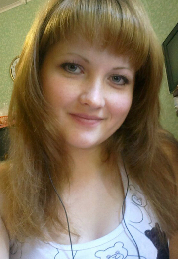 Моя фотография - Алена, 31 из Куйбышев (Новосибирская обл.) (@alena121379)