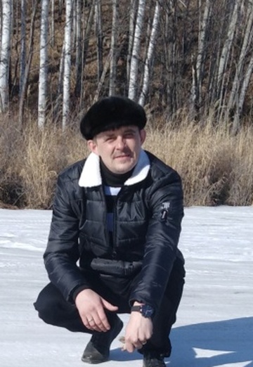 My photo - Ivan, 33 from Komsomolsk-on-Amur (@ivan256597)