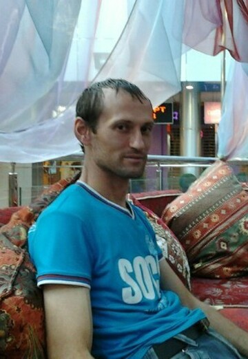 Моя фотография - Артур, 44 из Соль-Илецк (@artur64146)