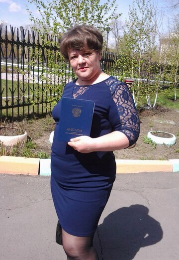 My photo - Natalya, 42 from Orsk (@natalya56177)