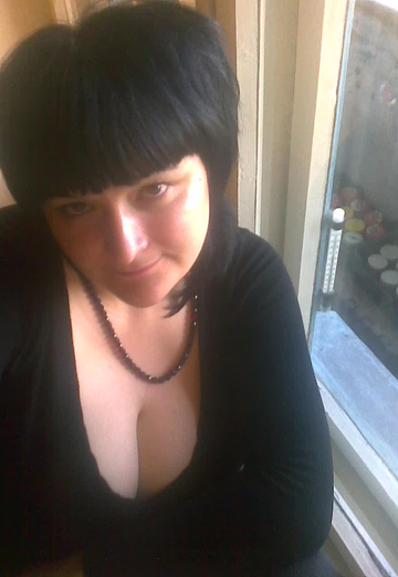 Моя фотографія - Настя, 39 з Сегежа (@id116407)