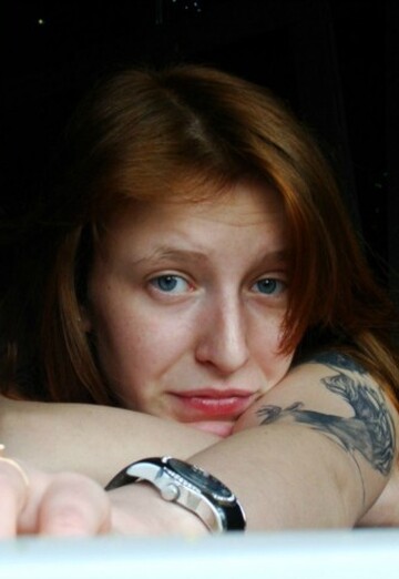 My photo - Kristina, 33 from Mytishchi (@kristina6575983)