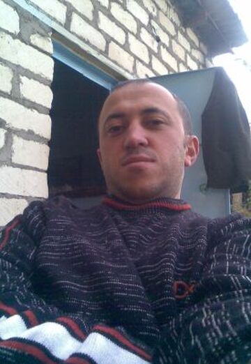Моя фотография - Rizvan, 39 из Шамкир (@namazov-rasim)