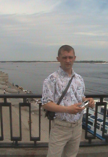 My photo - aleksandr, 44 from Bytosh' (@id23343)