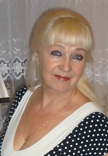 My photo - lysmila, 73 from Kamyshin (@lysmila6317803)