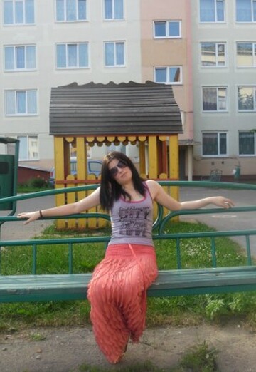 My photo - Anjelika, 30 from Mstislavl (@anzelika6722566)