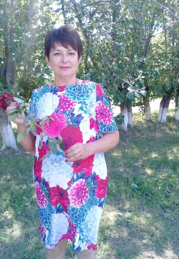 Моя фотография - Галина, 60 из Бердск (@galina82108)