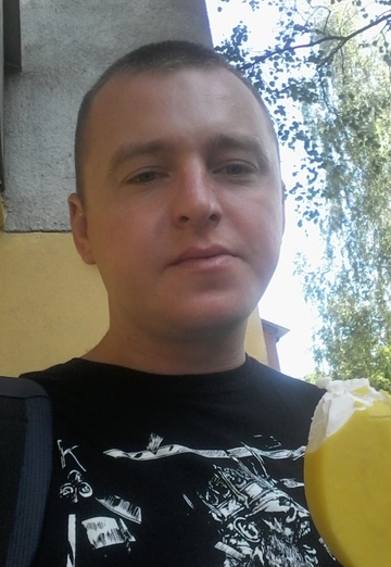 Моя фотография - Роман, 34 из Воскресенск (@roman204895)
