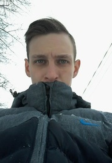 My photo - Dimas, 26 from Novocheboksarsk (@dimas3469)