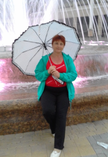 My photo - Svetlana, 62 from Yenotayevka (@svetlana160777)