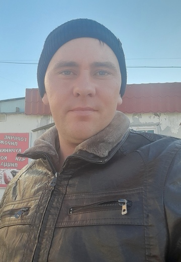 My photo - sergo, 28 from Magnitogorsk (@sergo4725)