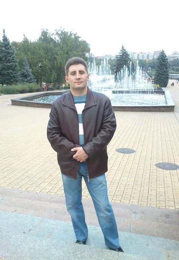 Моя фотография - Евгений, 42 из Енакиево (@evgeniy242455)