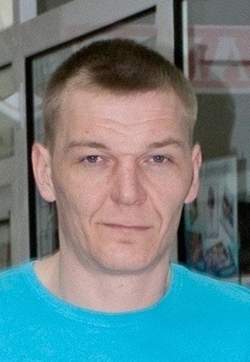 Моя фотография - Андрей, 42 из Красноярск (@andrey525515)