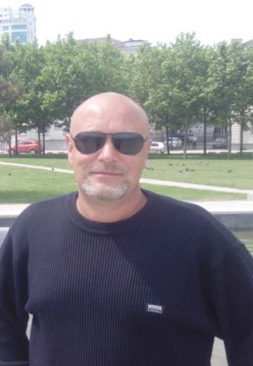 My photo - Andrey, 58 from Mytishchi (@andrey319327)
