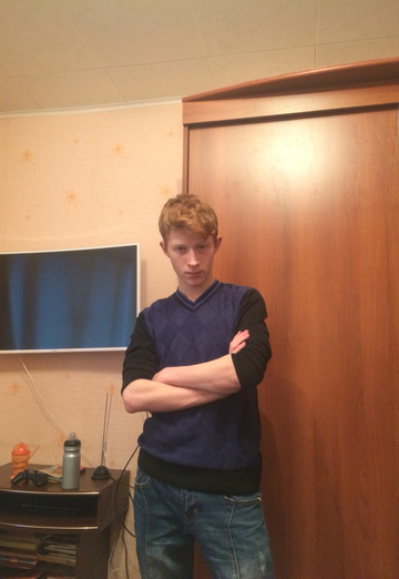 My photo - Vladimir, 26 from Ukhta (@vladimir142995)