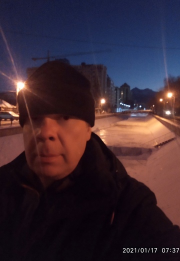 My photo - Igor, 47 from Almaty (@igor316731)