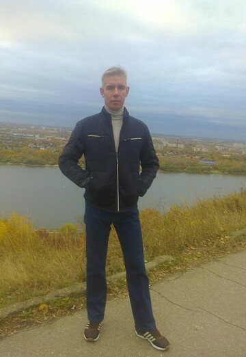 My photo - Sergey, 48 from Nizhny Novgorod (@sergey742063)